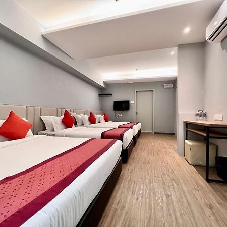 Bayu 23 Hotel Kota Kinabalu Kültér fotó
