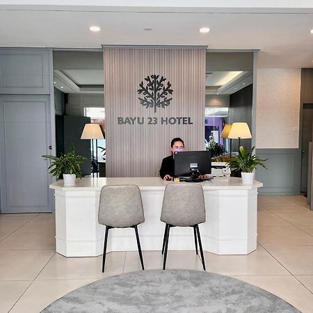 Bayu 23 Hotel Kota Kinabalu Kültér fotó
