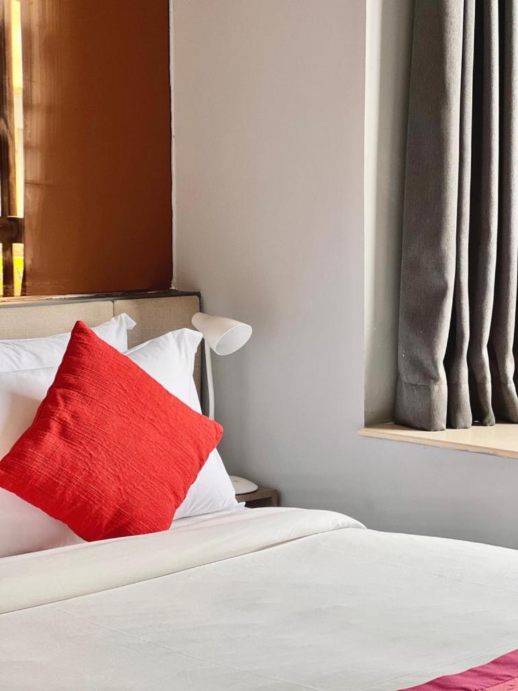 Bayu 23 Hotel Kota Kinabalu Kültér fotó