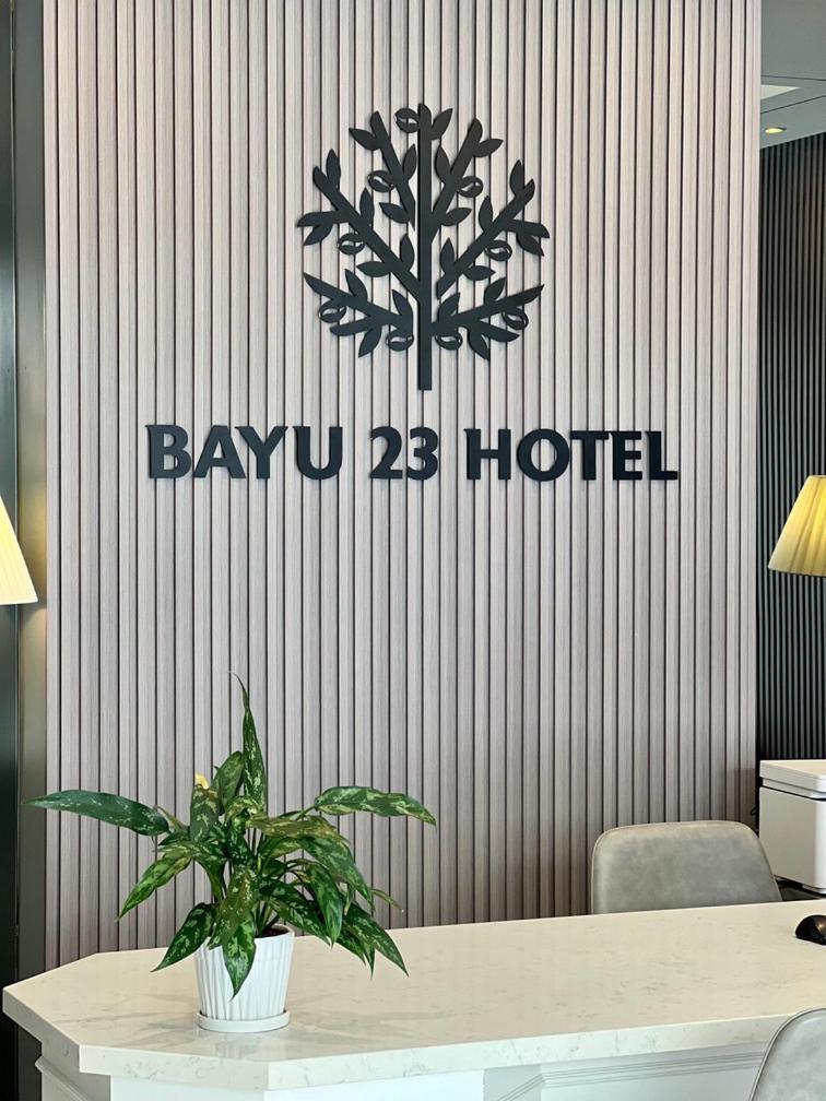 Bayu 23 Hotel Kota Kinabalu Kültér fotó