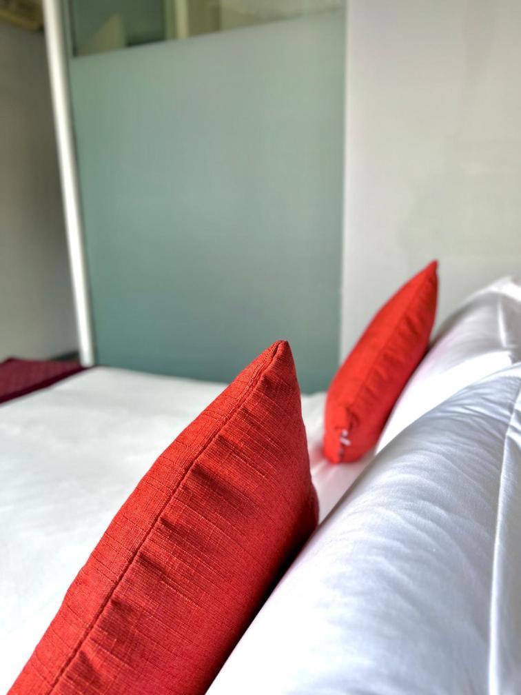 Bayu 23 Hotel Kota Kinabalu Kültér fotó