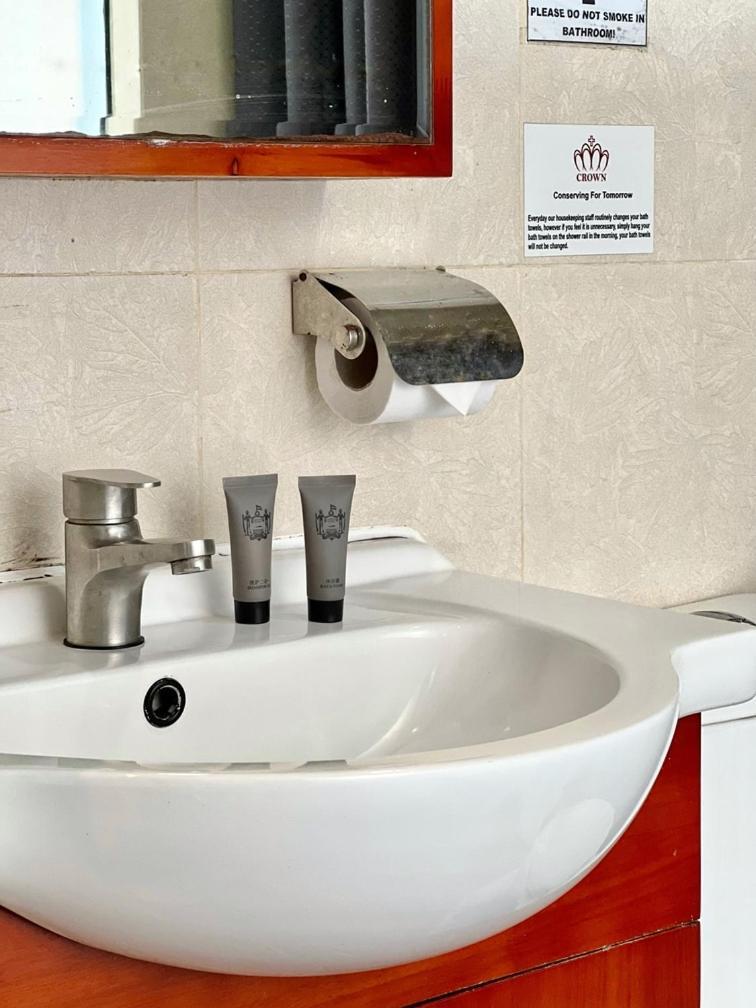 Bayu 23 Hotel Kota Kinabalu Kültér fotó