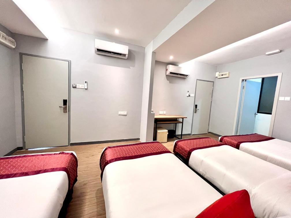 Bayu 23 Hotel Kota Kinabalu Kültér fotó